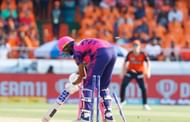 Most of RR's batters can't contribute with the ball